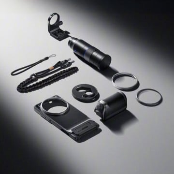 Vivo X200 Ultra Photography Kit incl. Zeiss 2,35x Telekonverter - VIVO - TradingShenzhen.com