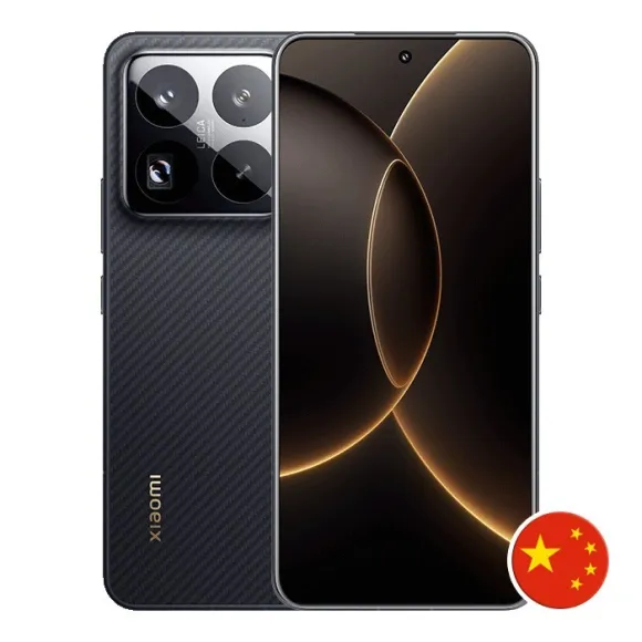 Xiaomi 15s PRO - 16GB/512GB - XRing 01 - Xiaomi - TradingShenzhen.com