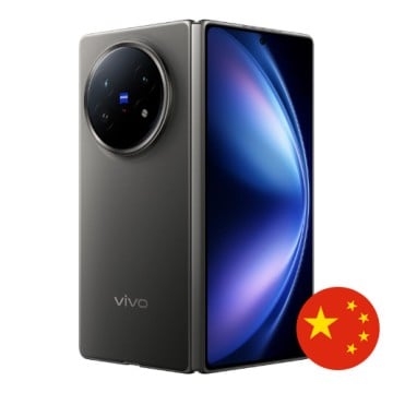 Vivo X Fold 5 - 12GB/256GB - Light & thin - VIVO - TradingShenzhen.com