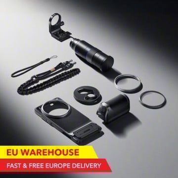 Vivo X200 Ultra Photography Kit incl. Zeiss 2,35x Telekonverter - EU Warehouse - VIVO - TradingShenzhen.com