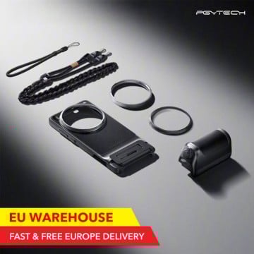Vivo X200 Ultra Photography Kit - EU Lager - VIVO - TradingShenzhen.com
