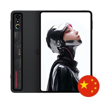 Red Magic Tablet 3 Pro - 24GB/1024GB - Gaming - Nubia - TradingShenzhen.com