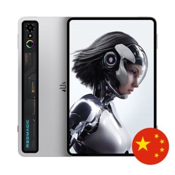 Red Magic Tablet 3 Pro - 12GB/256GB - Gaming - Nubia - TradingShenzhen.com