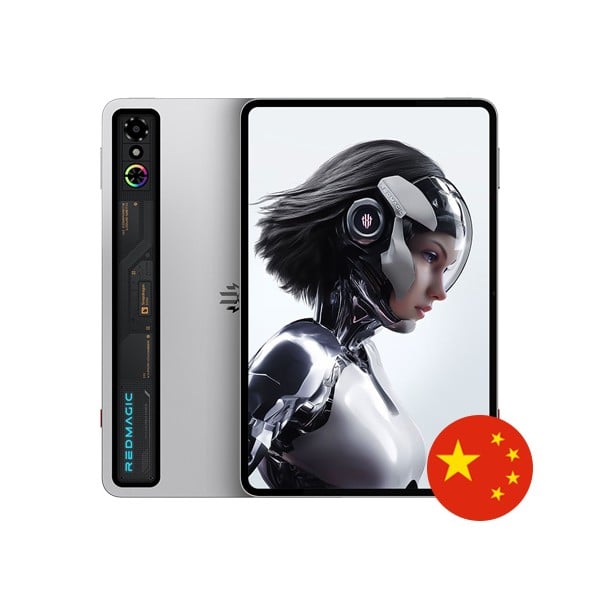 Red Magic Tablet 3 Pro - 12GB/256GB - Gaming - Nubia - TradingShenzhen.com
