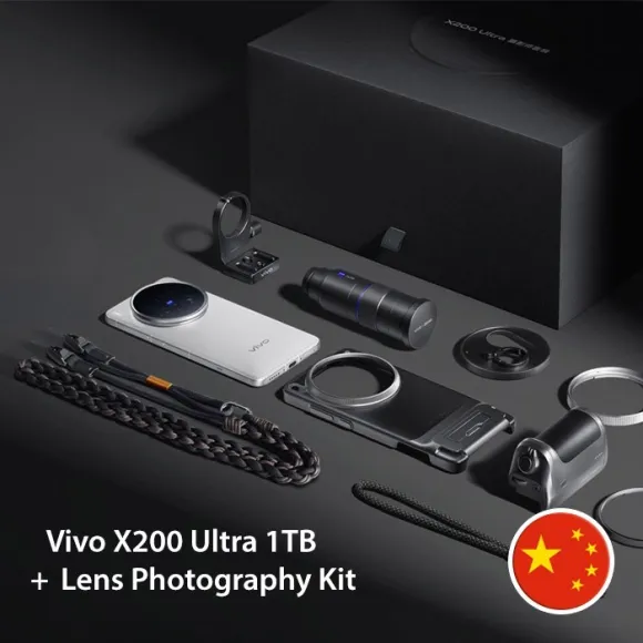 Vivo X200 Ultra - 1TB - Photography Edition + LENS - VIVO - TradingShenzhen.com
