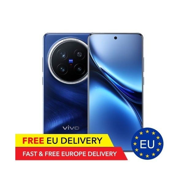 vivo X200 Pro 本体 Vivo X200 Pro 5G Dual SIM, 16GB/512GB – Titanium (GLOBAL