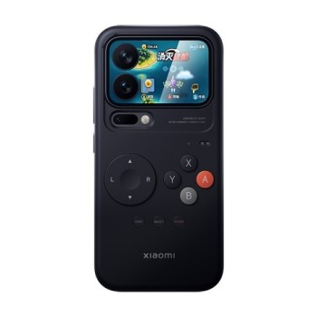Xiaomi 17 Series Retro Game Case - Xiaomi - TradingShenzhen.com