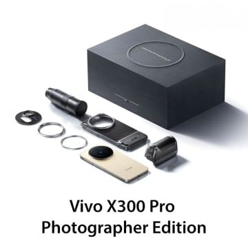 Vivo X300 Pro Photographer Edition - 16GB/1024GB - VIVO - TradingShenzhen.com