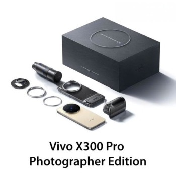 Vivo X300 Pro Photographer Edition - 16GB/1024GB - VIVO - TradingShenzhen.com