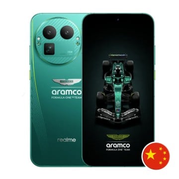 Realme GT8 Pro Aston Martin Edition - 16GB/1024GB - Realme - TradingShenzhen.com