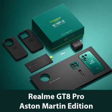 Realme GT8 Pro Aston Martin Edition - 16GB/1024GB - Realme - TradingShenzhen.com