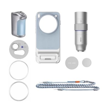 Vivo X300 Pro Photography Kit incl. Zeiss 2,35x Telekonverter - VIVO - TradingShenzhen.com