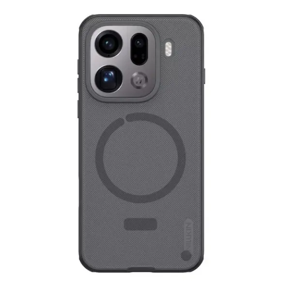 Oppo Find X9 Pro Frosted Shield Pro Magnetic Case *Nillkin* - Nillkin - TradingShenzhen.com