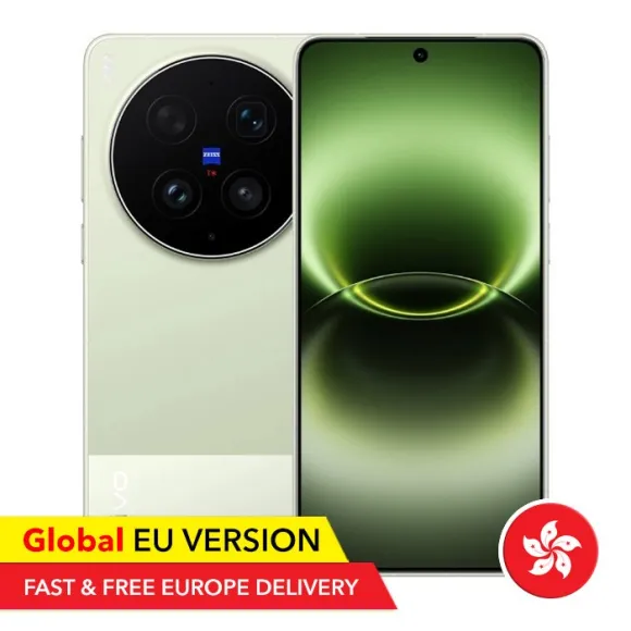 Vivo X300 Ultra - 16GB/512GB - GLOBAL VERSION - Home - Metal, Glass