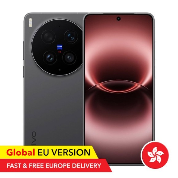 Vivo X300 Ultra - 16GB/1TB - GLOBAL VERSION - Home - Metal, Glass