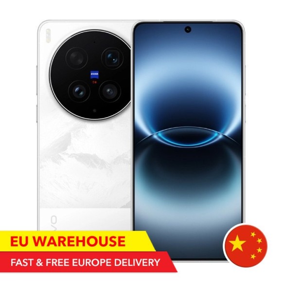 Vivo X300 Ultra - 16GB/512GB - EU Warehouse - Home - Metal, Glass