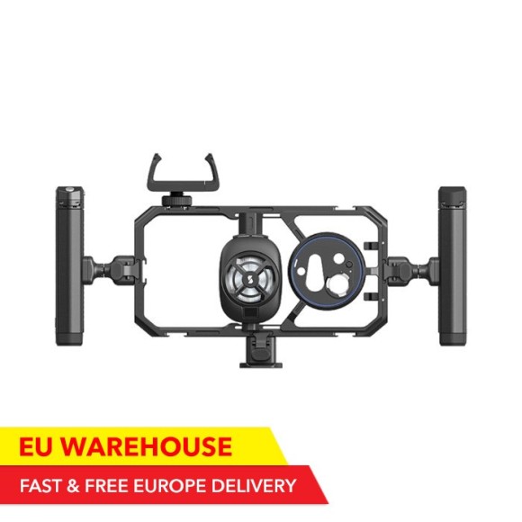 Vivo X300 Ultra SmallRig Video Expension Set - EU Lager - Startseite