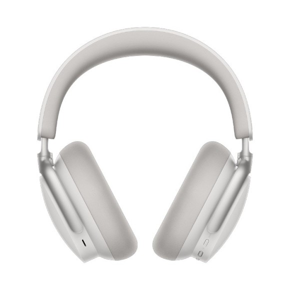 Vivo Over Ear Headphones - ANC (-58 dB) - Home - Plastic