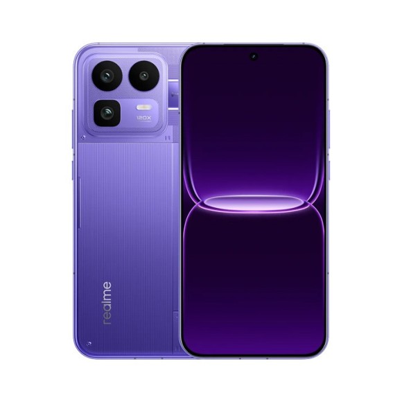 Realme Neo 8 - 16GB/512GB - Home - Metal, Glass