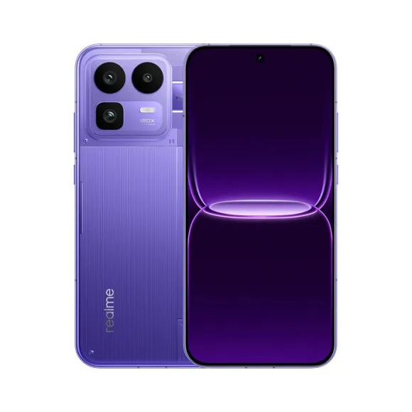 Realme Neo 8 - 16GB/512GB - Home - Metal, Glass