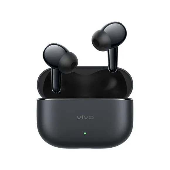 Vivo TWS 5 Pro - Startseite - Plastik