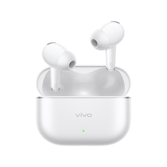Vivo TWS 5 Pro - Startseite - Plastik