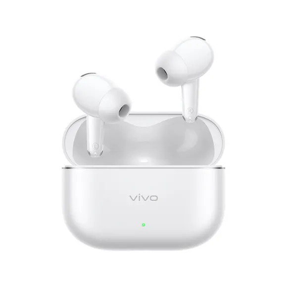 Vivo TWS 5 Pro - Startseite - Plastik