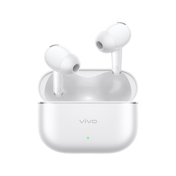 Vivo TWS 5 Pro - Startseite - Plastik