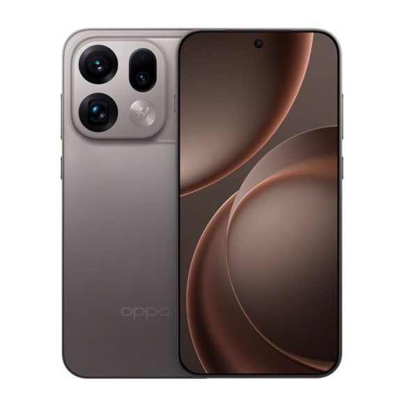Oppo Find X9s Pro smartphone featuring 16GB RAM and 1TB storage in a sleek design.