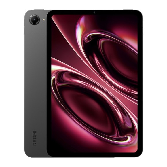 Redmi K Pad 2 tablet featuring 12GB RAM and 256GB storage with a sleek design and vibrant display.