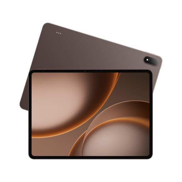 Oppo Pad 5 Pro tablet with 12GB RAM and 256GB storage, featuring a sleek design and large display.