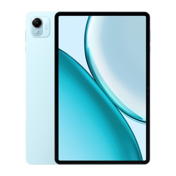 Honor Pad X10 Pro in Blau, 8GB RAM, 128GB Speicher, modernes Design mit großem Display.