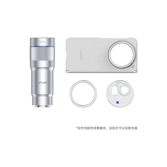Vivo Zeiss G2 Telephoto Lens For Vivo X Fold 6 - Best Price