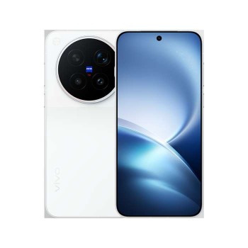 Vivo X500 Pro Max Creator Edition - White
