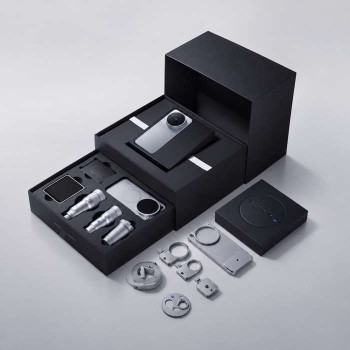 Vivo X500 Pro Max Creator Edition - Creator kit