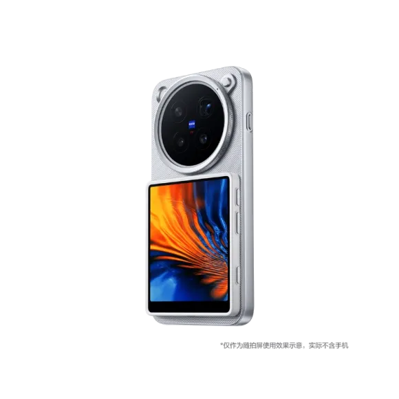 Vivo Camera Screen + Case for X500 / Pro / Pro Max - Best Price