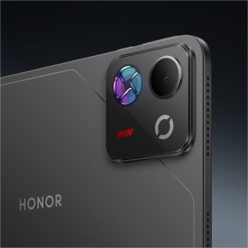 HONOR WIN Tablet, Black