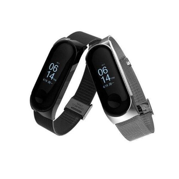 Xiaomi Mi Band 3 / Band 4 Steel Replacment * Branches* - Branches - TradingShenzhen.com