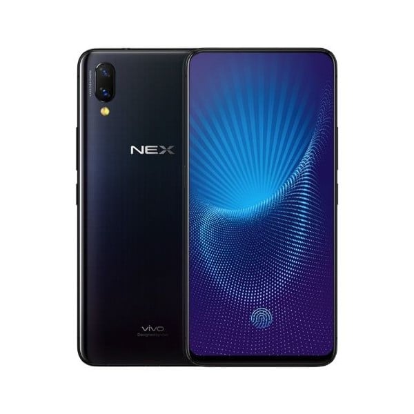 Vivo nex обзор звук