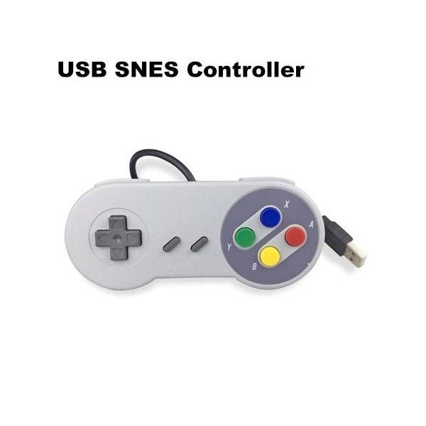 USB SNES Controller Standard - NoName - TradingShenzhen.com