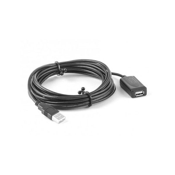 USB 2.0 extension cable - 1.5 / 3 meters - NoName - TradingShenzhen.com