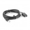 USB 2.0 extension cable - 1.5 / 3 meters
