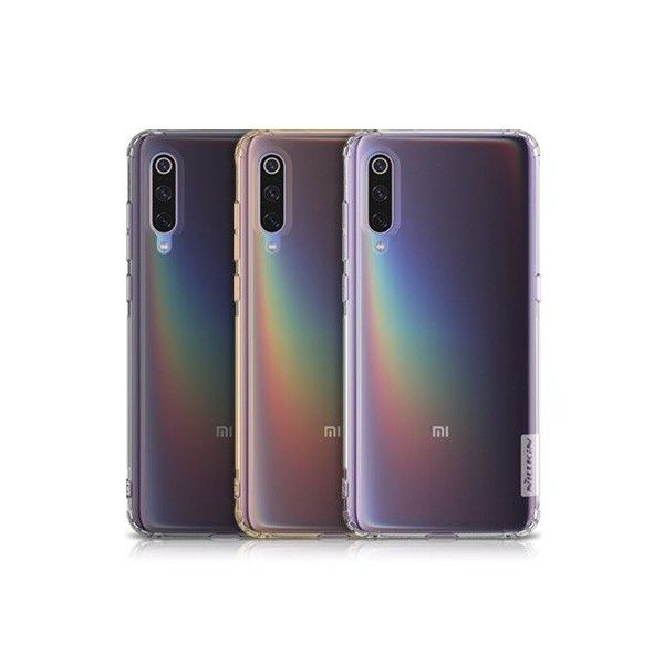 Xiaomi Mi 9 TPU *Nillkin* - Nillkin - TradingShenzhen.com