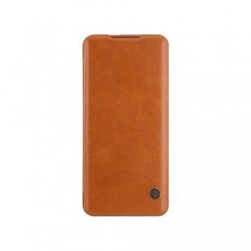 OnePlus 7 Pro Qin Leather Flipcover *Nillkin* - Nillkin - TradingShenzhen.com
