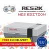 RES2k - NES Version - incl. Retroflag USB Controller - EU Delivery
