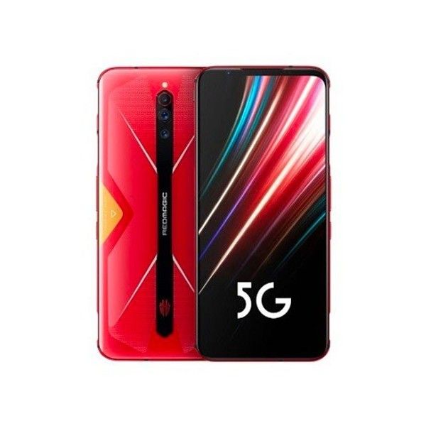 Nubia Red Magic 5G - 12GB/128GB - Snapdragon 865 - Gaming - Nubia - TradingShenzhen.com