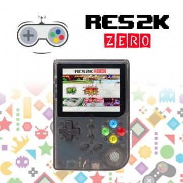 RES2k ZERO - Compact Retro Console - Res2k - TradingShenzhen.com