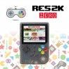 RES2k ZERO - Compact Retro Konsole