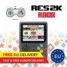 RES2k ZERO - Compact Retro Console - EU Warehouse