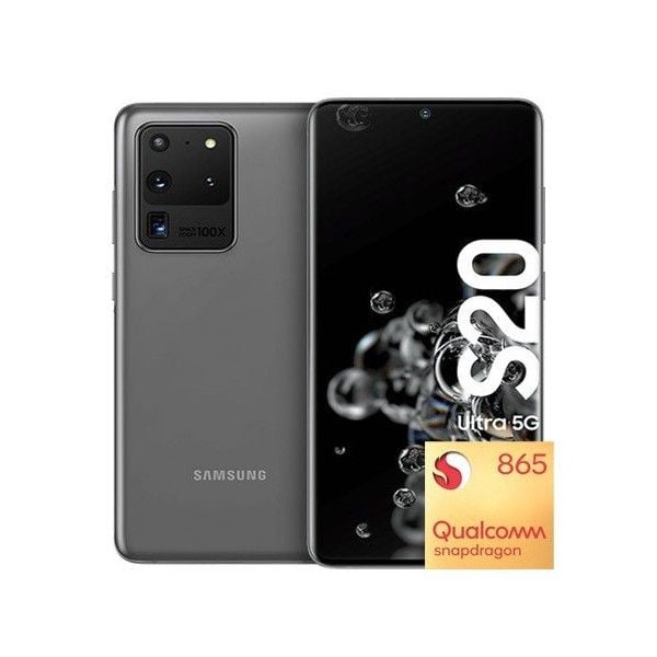 Samsung S20 Ultra 5G - 16GB/512GB - Snapdragon 865 - Space Zoom - Samsung - TradingShenzhen.com